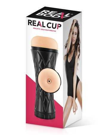 Masturbador anal realista - Real Body11271oralove