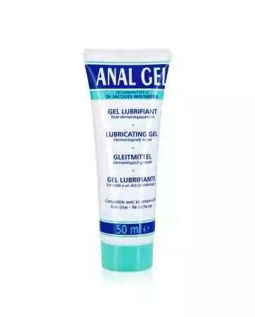 Gel anal - 50 ml