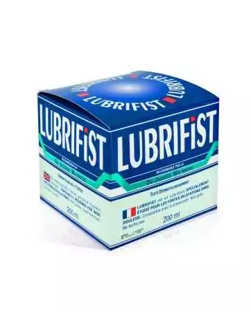 "Lubrifist" non ha un significato specifico in francese. Potrebbe trattarsi di un termine inventato o un errore di battitura. Se