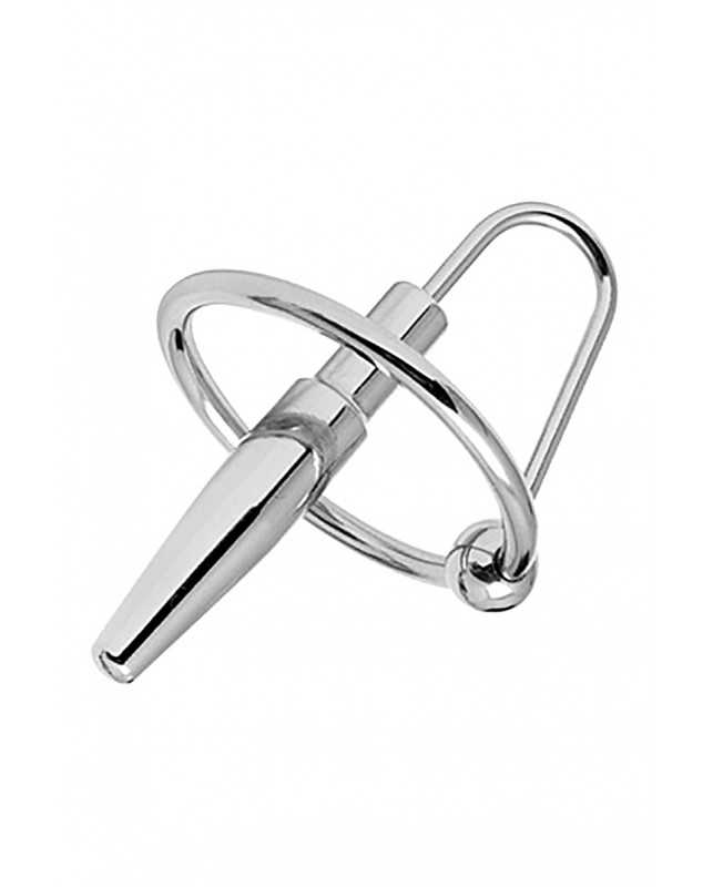 Urethral plug Penis plug ring