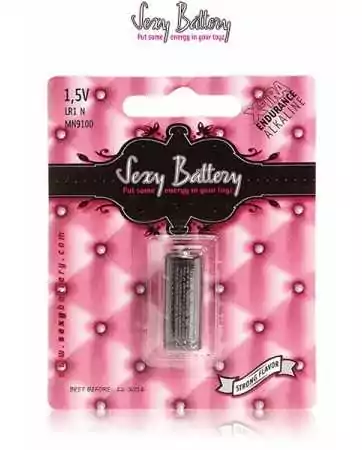 Sexy Batterie - LR1-Batterie