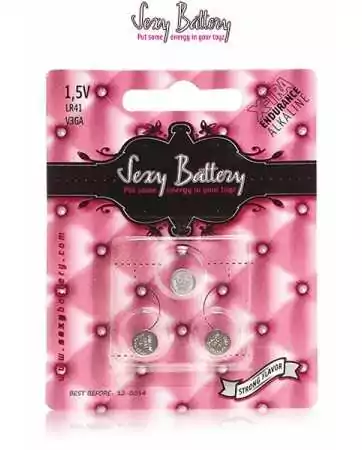 Sexy battery - LR41 x3 batteries