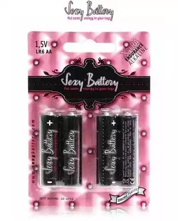 Batteria sexy - Batterie AA x4