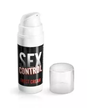 Gel riscaldante Sex Control