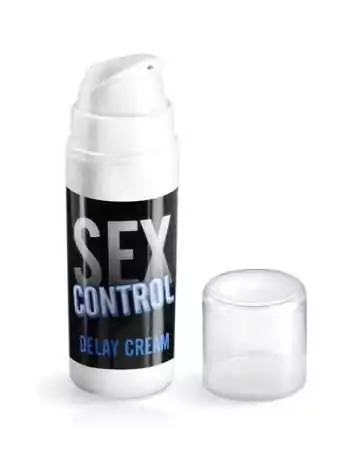 Gel rinfrescante Sex Control