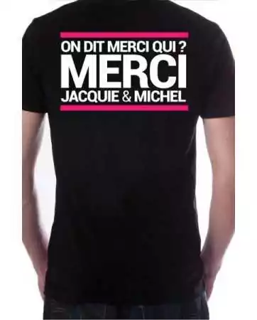 T-shirt Jacquie & Michel n°7