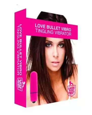 Love Bullet Vibrating