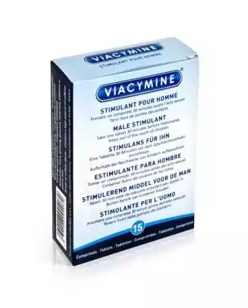Viacymine Mann 15 Tabletten
