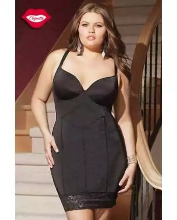 Form-fitting Amazing dress - plus size