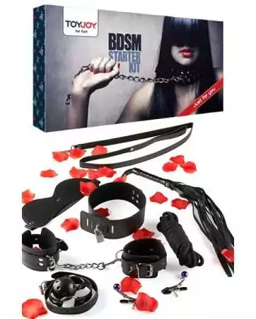 BDSM Starter Kit-Set