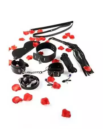 Set di accessori BDSM per principianti