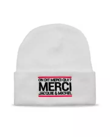 Mütze Jacquie et Michel - weiß
