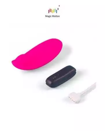 Candy - Estimulador Bluetooth para calcinha