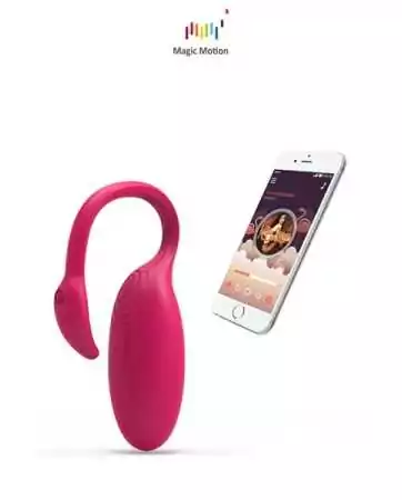 Estimulador Magic Motion Flamingo