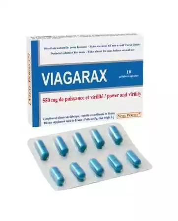 Viagarax (10 Kapseln)