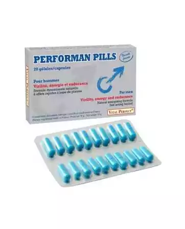 Performan Pillen (20 Kapseln)