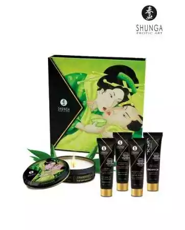 Geheimnisvolle Geisha Organica BIO Geschenkbox