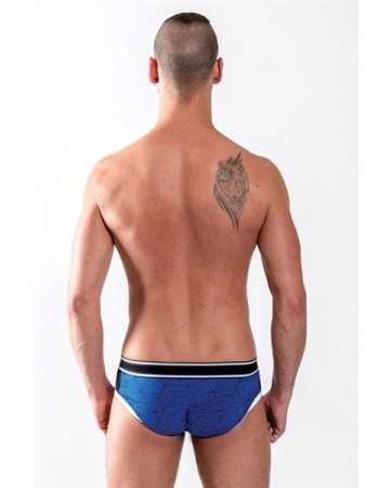 Slip URBAN Castro blue - Mister B