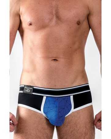 Slip URBAN Castro blue - Mister B