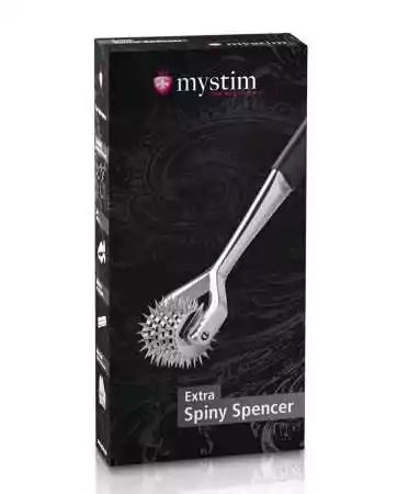 Roulette di elettrostimolazione Extra Spiny Spencer - Mystim