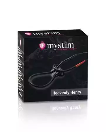 Electrodo para testículos Heavenly Henry - Mystim