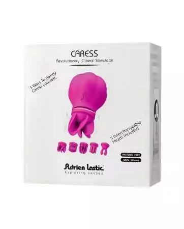 Caress - stimulateur clitoris