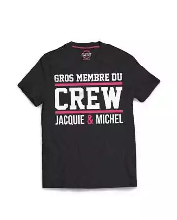 Maglietta "Grande membro" di Jacquie et Michel.