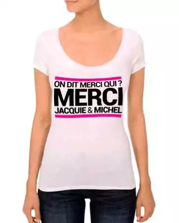 Camiseta J&M Mulher nº3