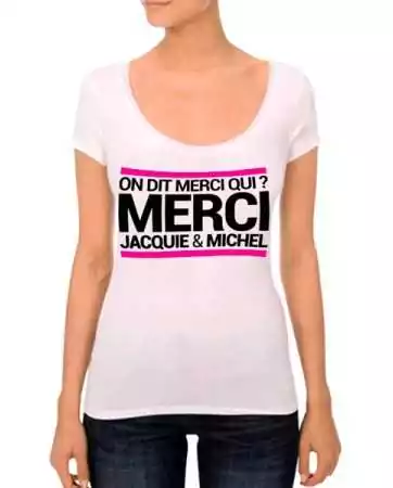 T-shirt J&M Women n°3