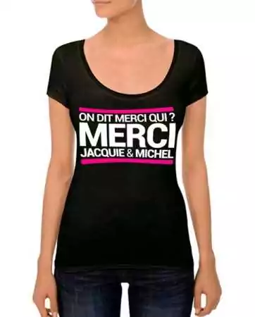 T-shirt J&M Femme n°4