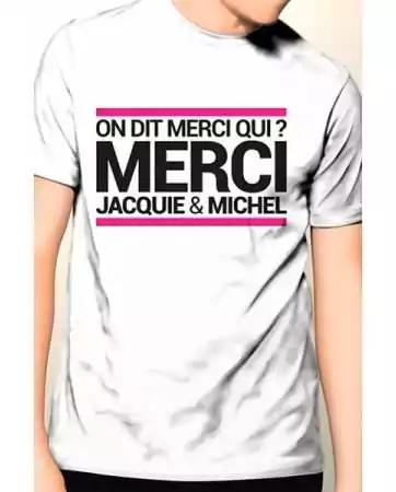 T-shirt Jacquie & Michel n°9