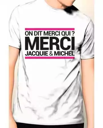 T-shirt Jacquie & Michel nº9