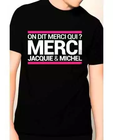 T-shirt Jacquie & Michel n°10