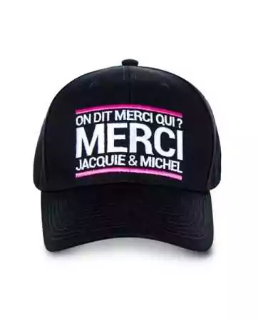 Cappellino ufficiale di Jacquie et Michel