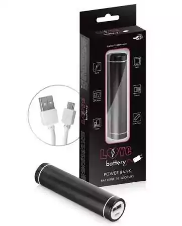 Emergency Charger Love Battery