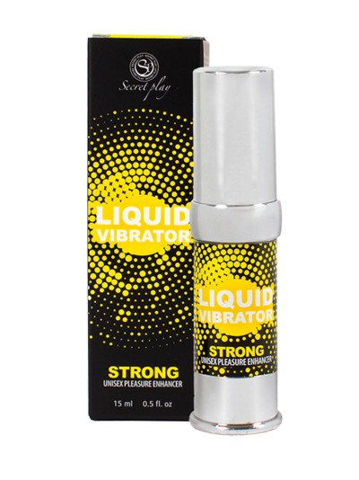 Liquid Vibrator Fort - 15 ml
