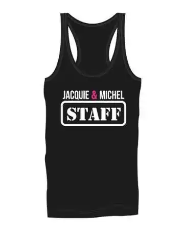 Débardeur homme J&M Staff