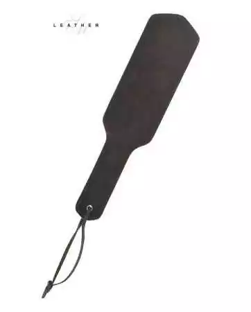 Leather paddle 33 cm