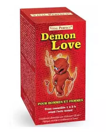 Amor Demoníaco (100 ml)