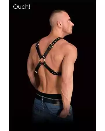 Adonis Harness - Ouch!