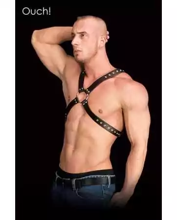 Adonis Harness - Ouch!