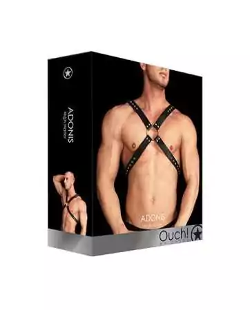 Adonis Harness - Ouch!