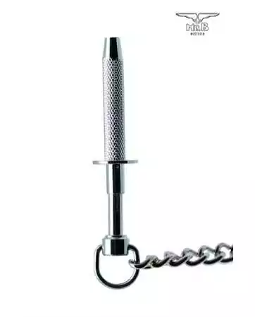 Nipple clamps with chain - Mister B