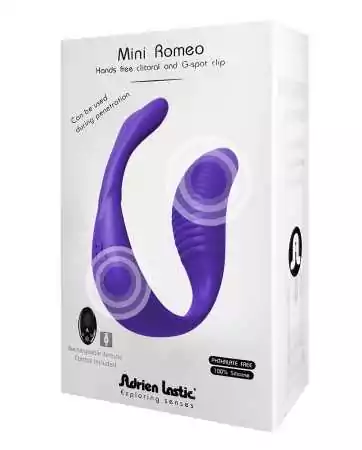 Mini Romeo II + controle remoto