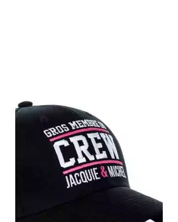 Mütze von Jacquie und Michel Crew.