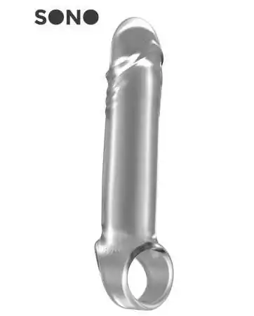 Smooth penis extension sleeve SONO 31