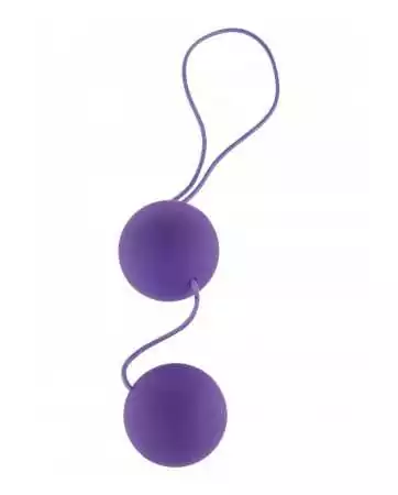 Palle d'amore funky - viola