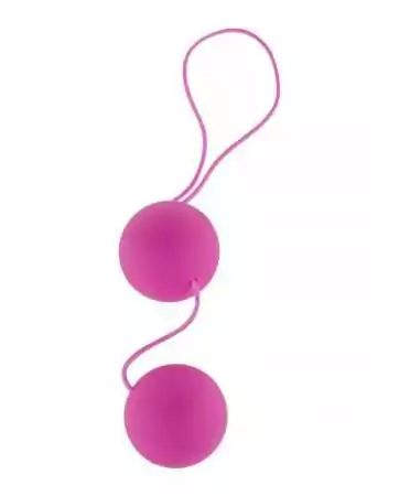 Palle d'amore funky - fucsia