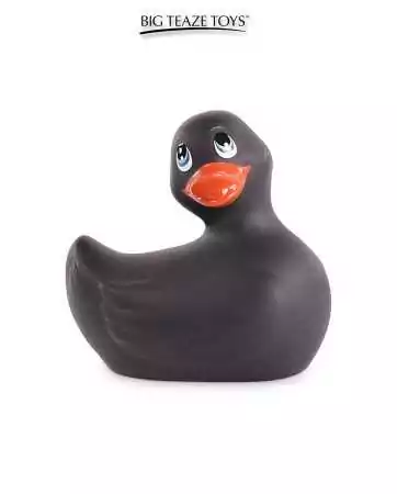 Pato vibrante Duckie 2.0 Classic - preto