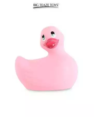Pato vibrante Duckie 2.0 Classic - rosa